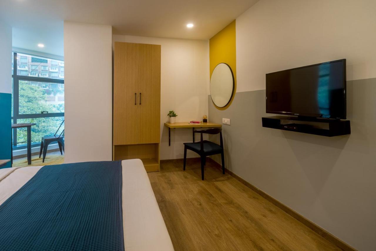 Olive Zip Richmond Circle By Embassy Group Hotell Bangalore Eksteriør bilde