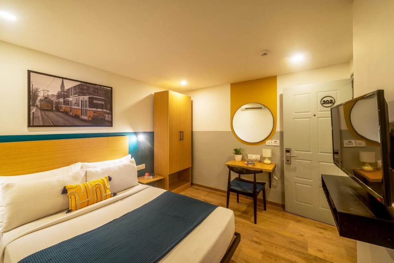 Olive Zip Richmond Circle By Embassy Group Hotell Bangalore Eksteriør bilde