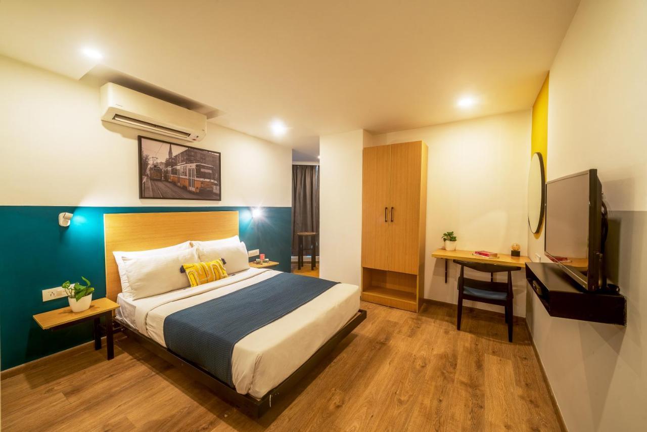 Olive Richmond Circle - By Embassy Group Hotell Bangalore Eksteriør bilde