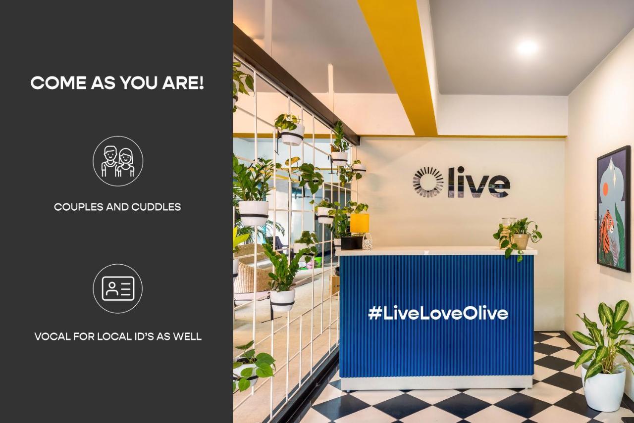 Olive Richmond Circle - By Embassy Group Hotell Bangalore Eksteriør bilde